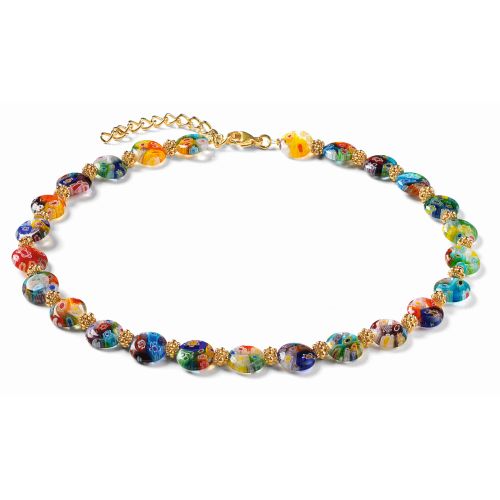 Waszak: Collier "Mille Fiori"