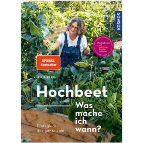 Produktbild zum Produkt 'Hochbeet - was mache ich wann? | Anja Klein'