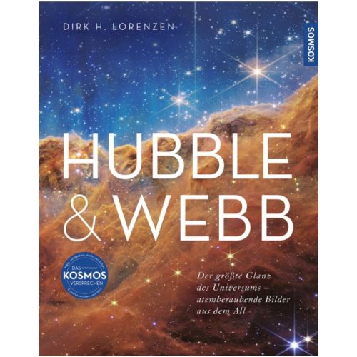Produktbild zum Produkt 'Hubble & Web'