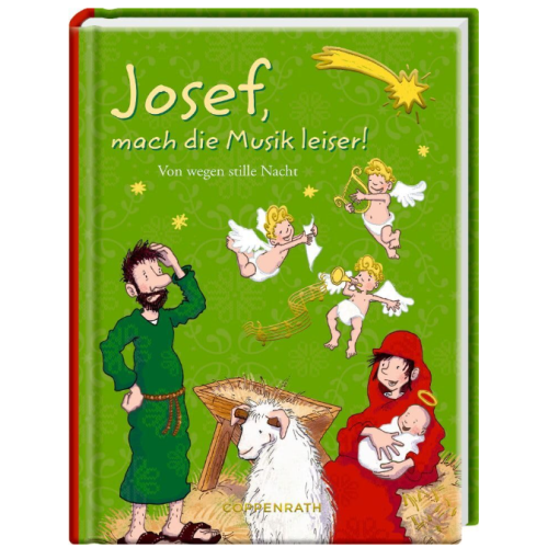 Produktbild zum Produkt 'Josef, mach die Musik leiser! | Thorsten Saleina'