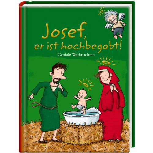 Josef, er ist hochbegabt!