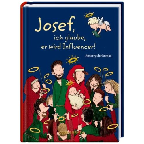 Josef, ich glaube, er wird Influencer!