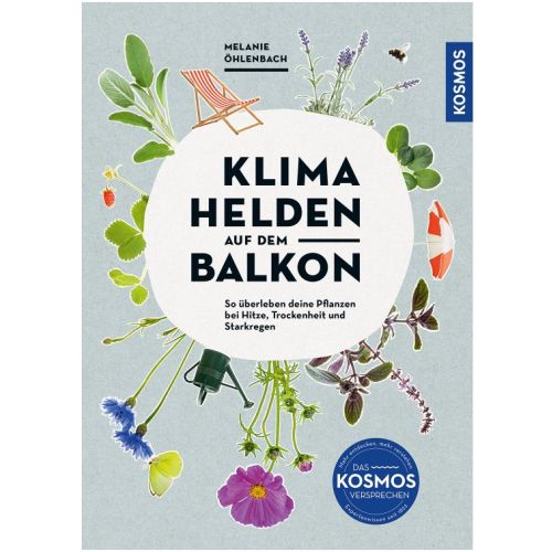 Produktbild zum Produkt 'Klimahelden auf dem Balkon |Melanie Öhlenbach'