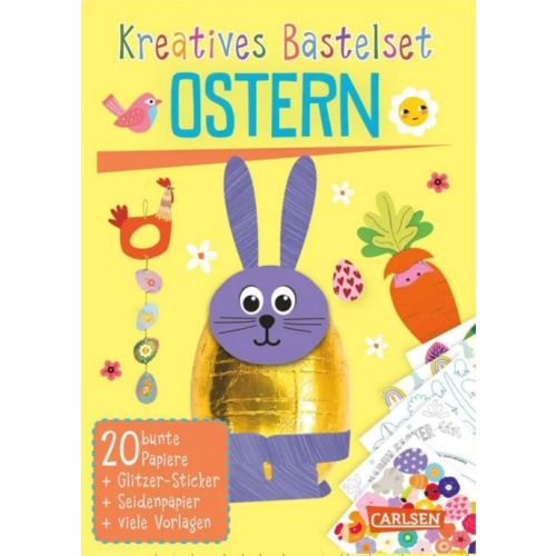 Kreatives Basteln Ostern