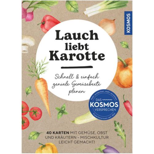 Lauch liebt Karotte