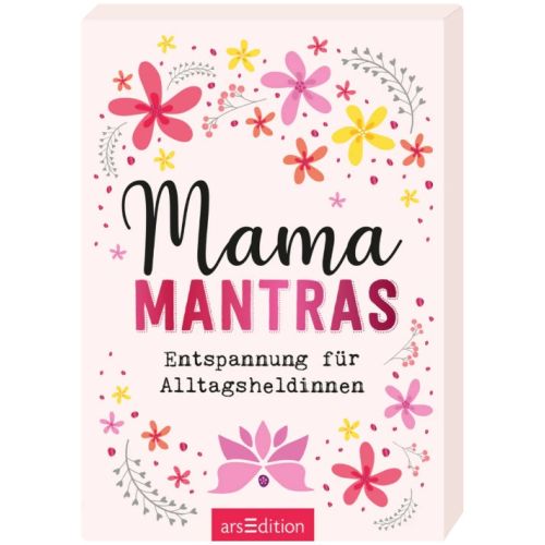 Produktbild zum Produkt 'Mamamantras'