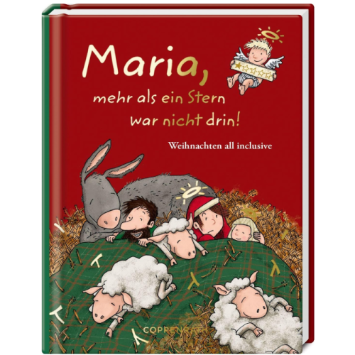 Produktbild zum Produkt 'Maria, mehr als ein Stern war nicht drin | Thorsten Saleina'