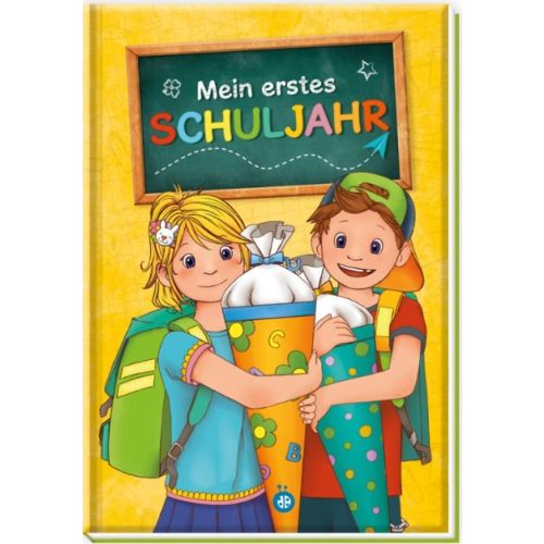 Album Mein 1. Schuljahr