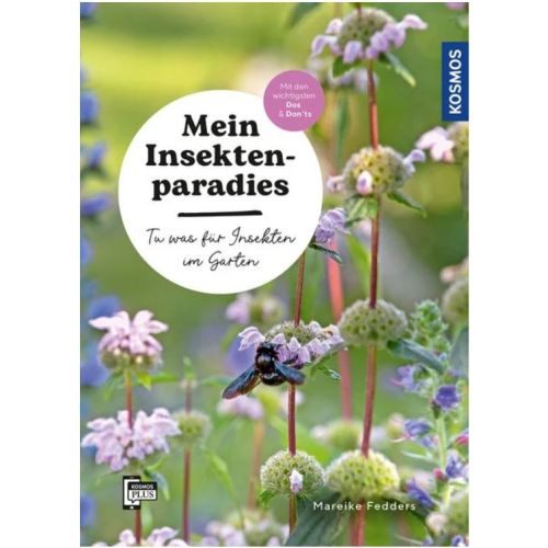 Produktbild zum Produkt 'Mein Insektenparadies |Mareike Fedders'