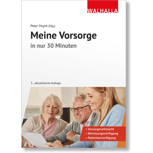 Walhalla: Meine Vorsorge in nur 30 Minuten