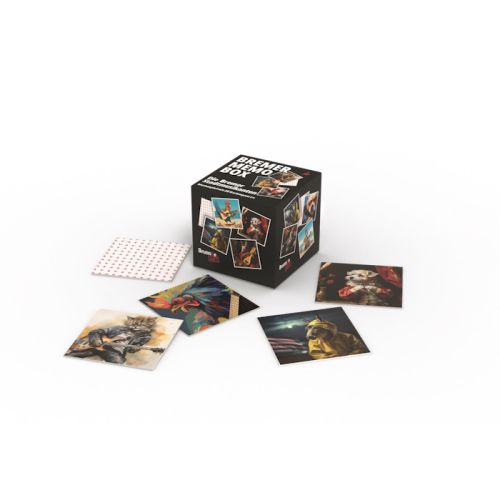 Bremer Memo-Box