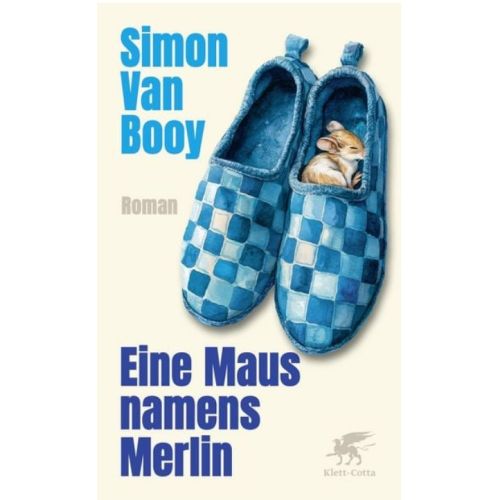Produktbild zum Produkt 'Eine Maus namens Merlin | Simon van Booy'