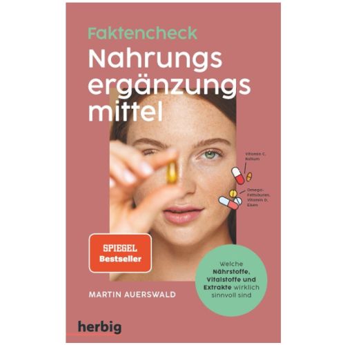Nahrungsergänzungsmittel Faktencheck