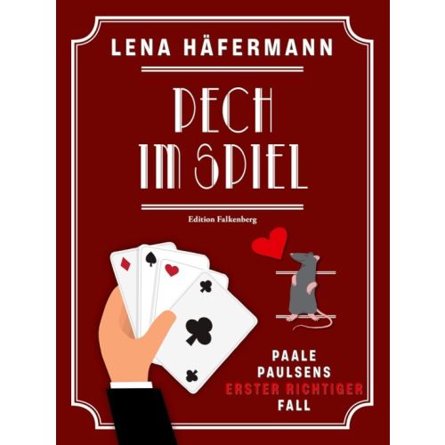 Produktbild zum Produkt 'Pech im Spiel| Lena Häfermann'