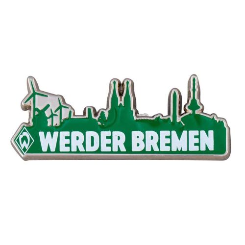 Produktbild zum Produkt 'Pin Skyline Werder'