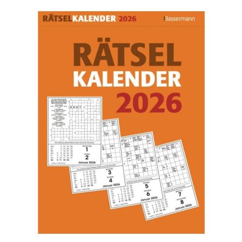 Rätselkalender 2026