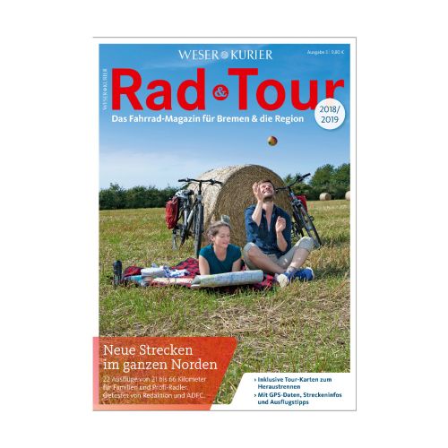 WESER-KURIER Edition | Rad & Tour 2018/2019