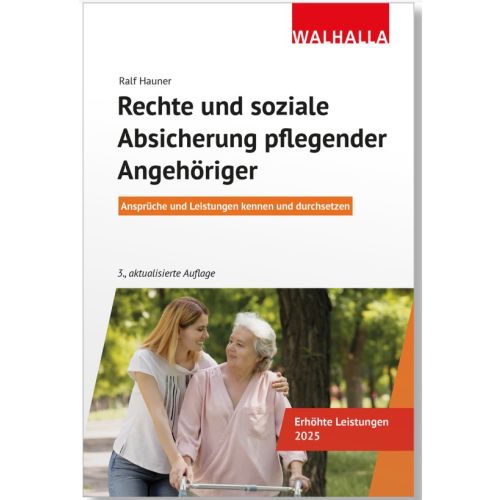 Rechte und soziale Absicherung pflegende