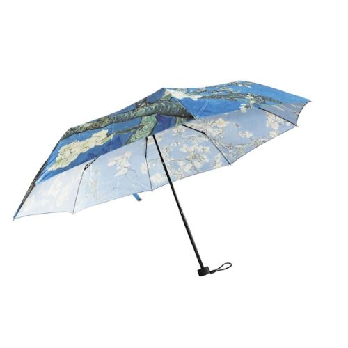 Regenschirm| Mandelblüte