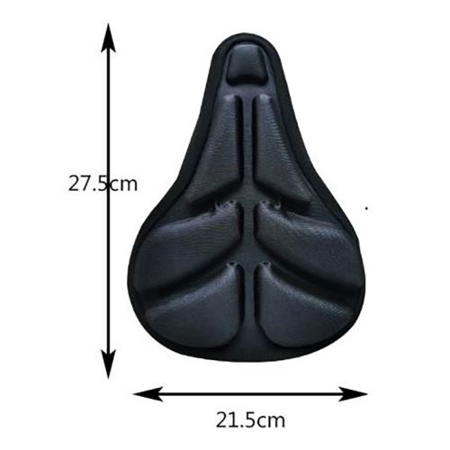 Produktbild zum Produkt 'Luftgepolsteter Sattelüberzug | Größe M'