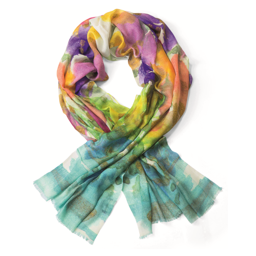 Pashmina-Schal "Colors"