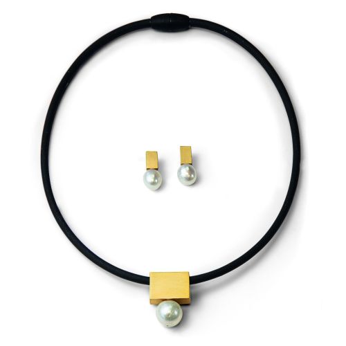 Schmuckset "Mother of Pearl"