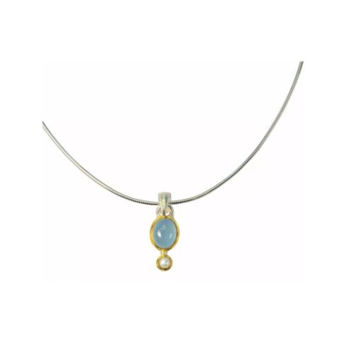 Produktbild zum Produkt 'Collier "Estelle"'