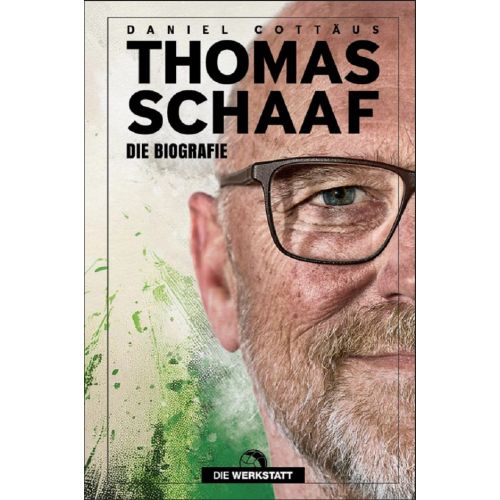 Produktbild zum Produkt 'Thomas Schaaf - Die Biografie'