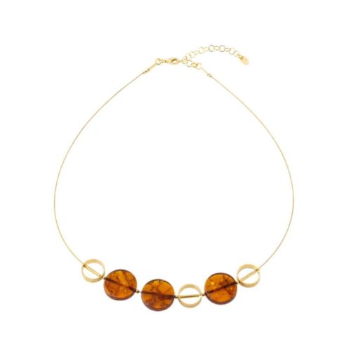 Collier "Sinope"