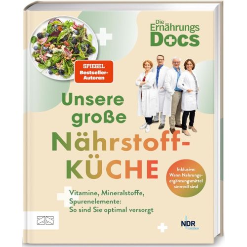 Unsere große Nährstoffküche - Die Ernährungs-Docs