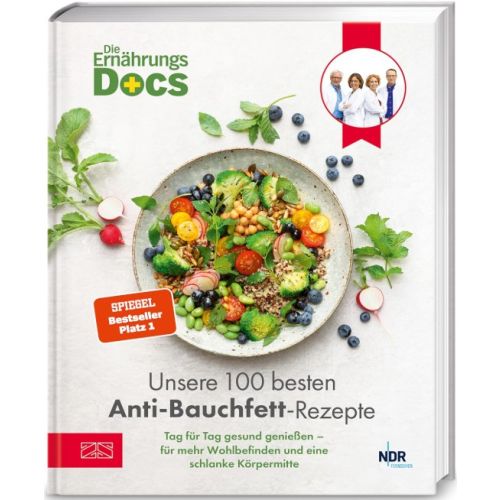 Unsere 100 besten Anti-Bauchfett-Rezepte