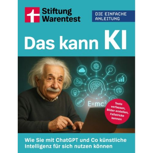 Produktbild zum Produkt 'Das kann KI'