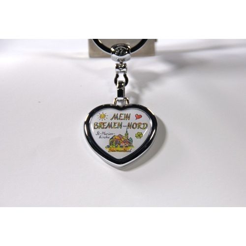 Mein Bremen-Nord |Schlüsselanhänger ♥️