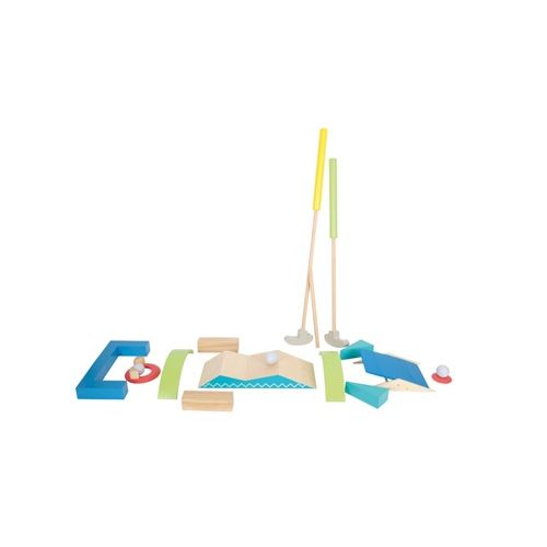 Produktbild zum Produkt 'Minigolf-Set „Active“'