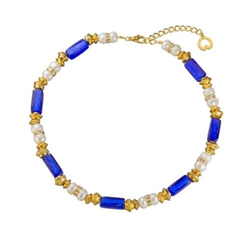 Produktbild zum Produkt 'Waszak: Collier "Blue Sky"'
