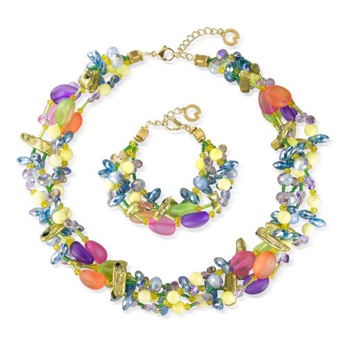 Petra Waszak: Schmuckset "Tesoro"