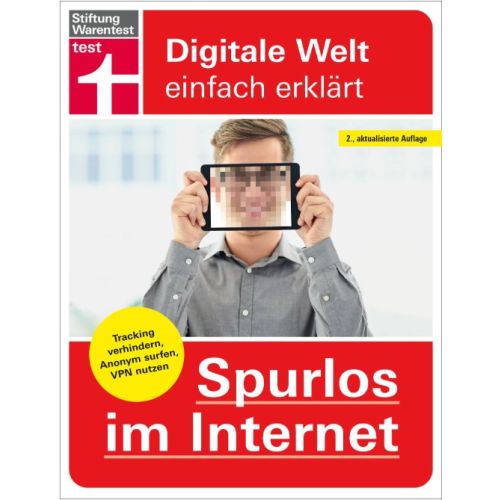 Produktbild zum Produkt 'Spurlos im Internet'