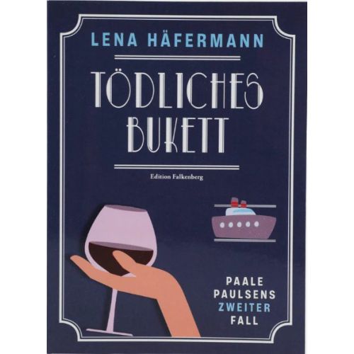 Produktbild zum Produkt 'Tödliches Bukett | Lena Häfermann'