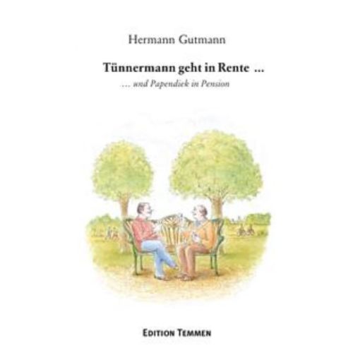 Tünnermann geht in Rente