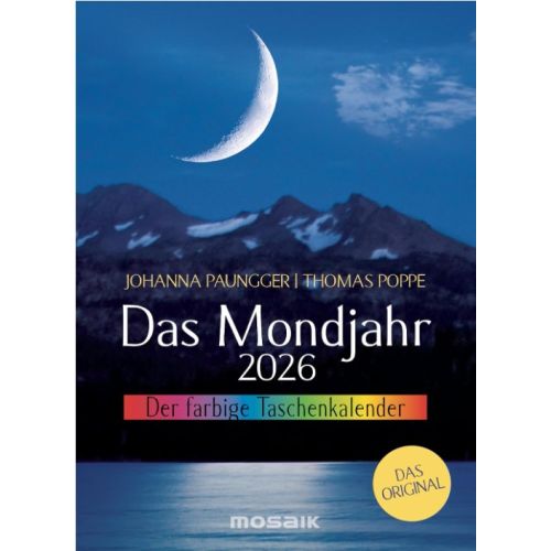 Das Mondjahr 2026