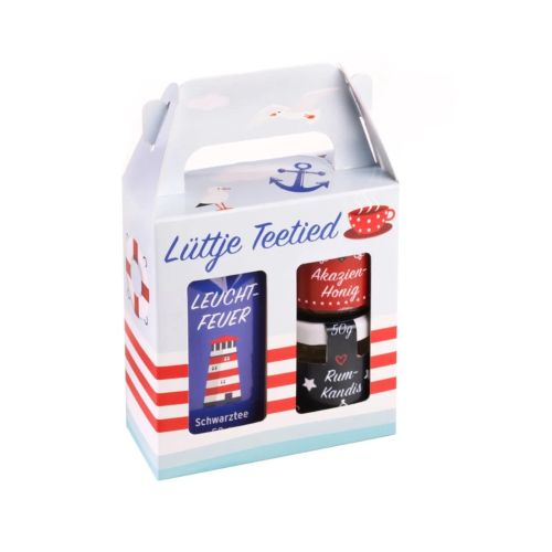 Lüttje Teetied - 3 Set