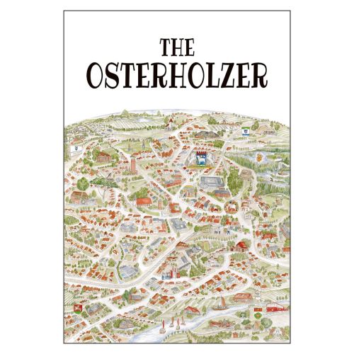 The Osterholzer | Kunstdruck signiert und handnummeriert