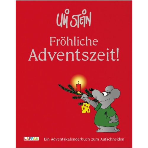 Uli Stein - Fröhliche Adventszeit