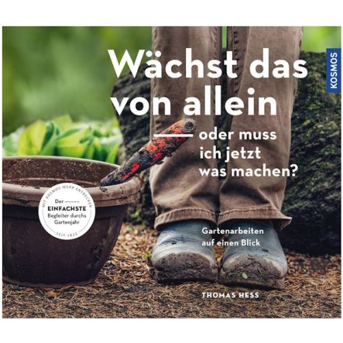Wächst das von allein ?