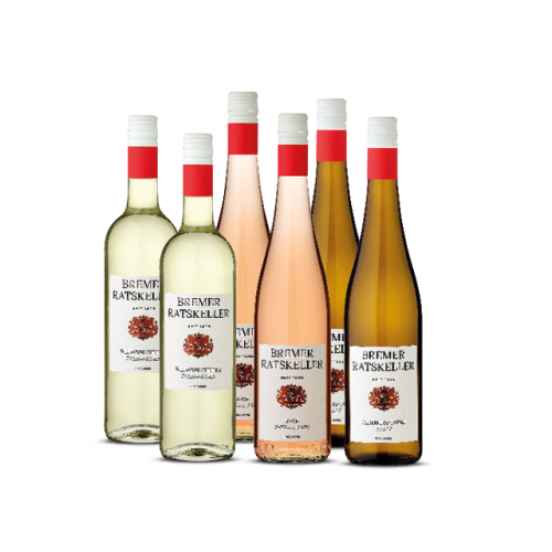 Produktbild zum Produkt 'WK-Weinedition | Spargelweinpaket 2026'