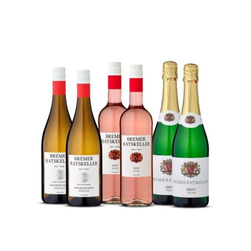 Produktbild zum Produkt 'WK-Wein-Edition | Musikfest Bremen 2026 '