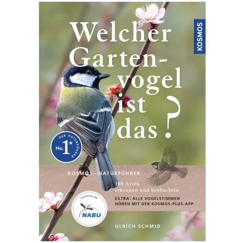 Welcher Gartenvogel ist das? Kosmos
