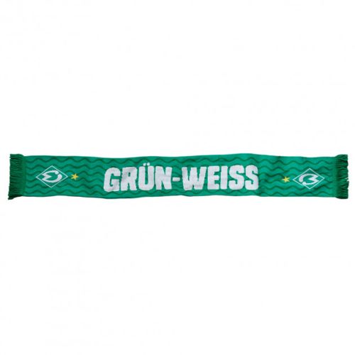 Werder Bremen | Schal grün-weiß