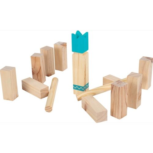 Produktbild zum Produkt 'Wikingerspiel Kubb kompakt „Active“'