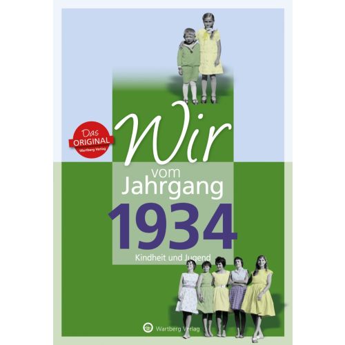 1934 - Wir vom Jahrgang